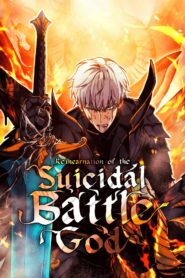 Reincarnation of the Suicidal Battle God – Manhwa – PDF – Mega – Mediafire