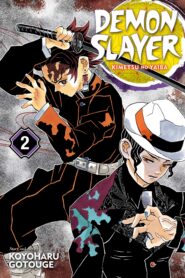 Demon Slayer – Kimetsu no Yaiba – Manga – PDF – Mega – Mediafire