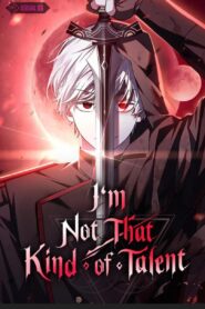 No soy esa clase de talento – I’m Not That Kind of Talent – Manhwa – PDF – Mega – Mediafire