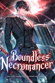 Nigromante sin límites – Manhwa – PDF – Mega – Mediafire