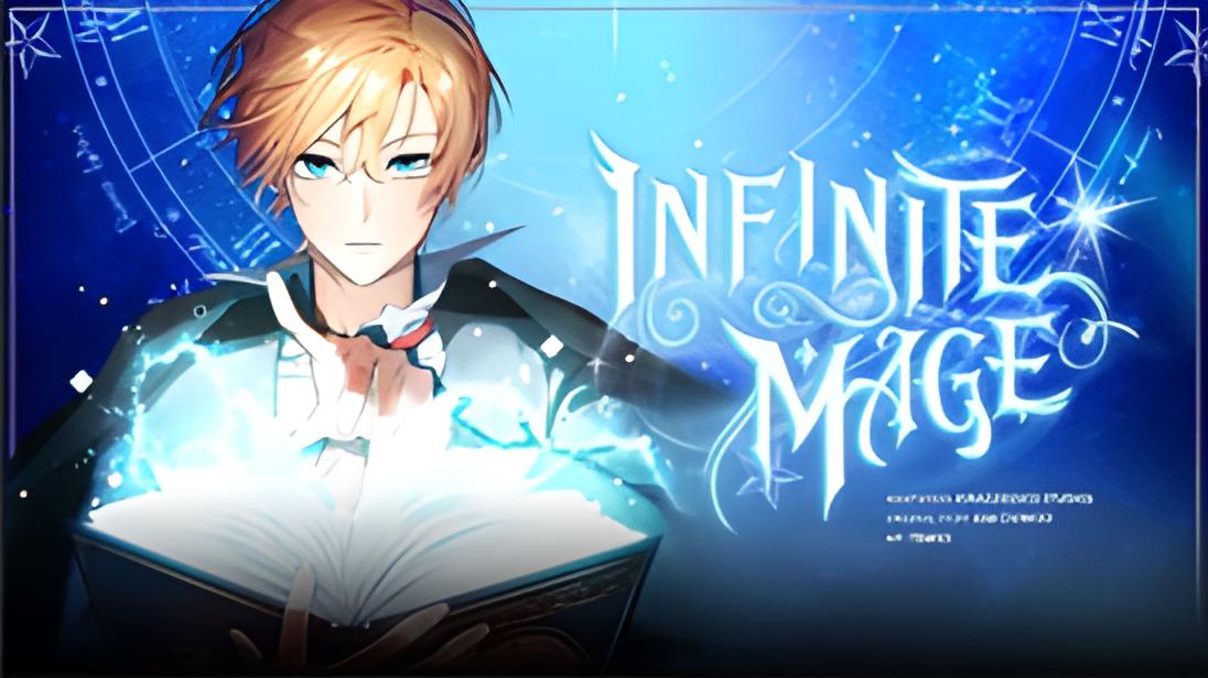 Mago Infinito – Infinite Mage – Manhwa – PDF – Mega – Mediafire