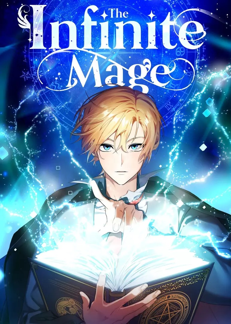 Mago Infinito – Infinite Mage – Manhwa – PDF – Mega – Mediafire