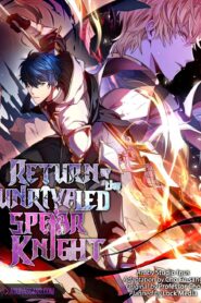 El retorno del legendario caballero de la lanza – Return of the Legendary Spear Knight – Manhwa – PDF – Mega – Mediafire