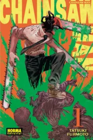 Chainsaw Man – Manga – PDF – Mega – Mediafire