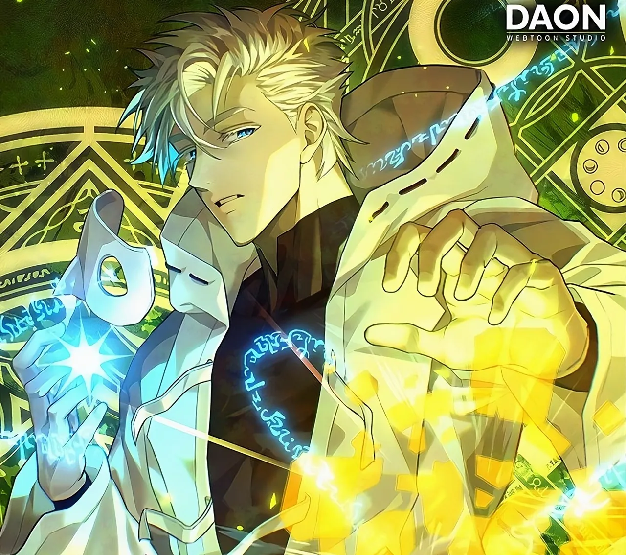 Al diablo con ser un santo, soy un médico – Manhwa – PDF – Mega – Mediafire